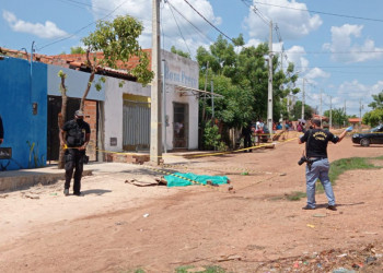 Pedreiro morre esfaqueado no bairro Leonel Brizola em Teresina; duas mortes em apenas 6h